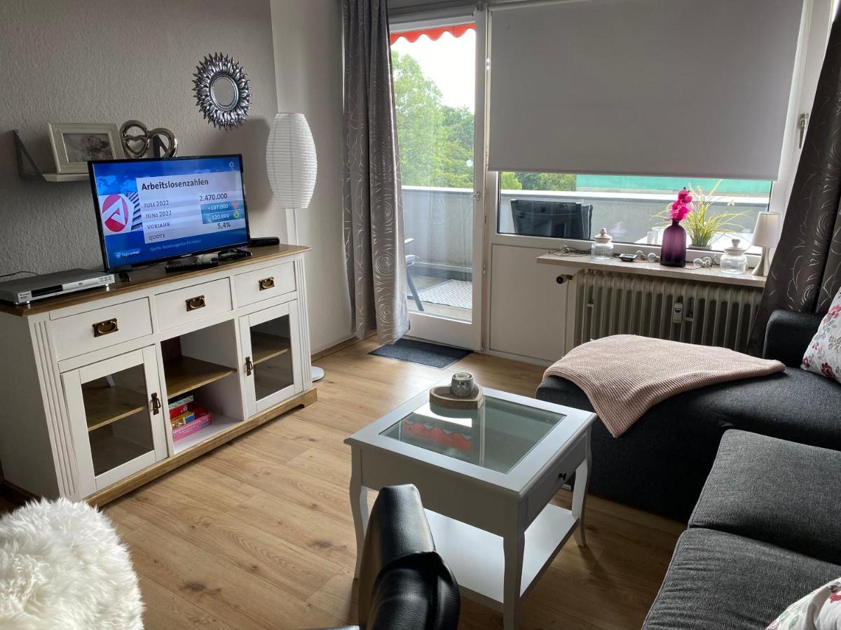 Julia Apartment Sankt Andreasberg Luaran gambar